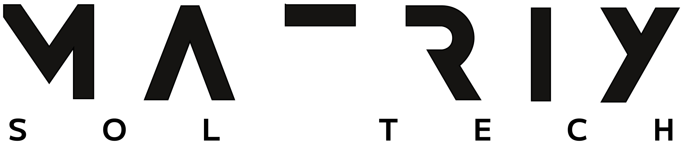 Matrix Sol Tech Logo