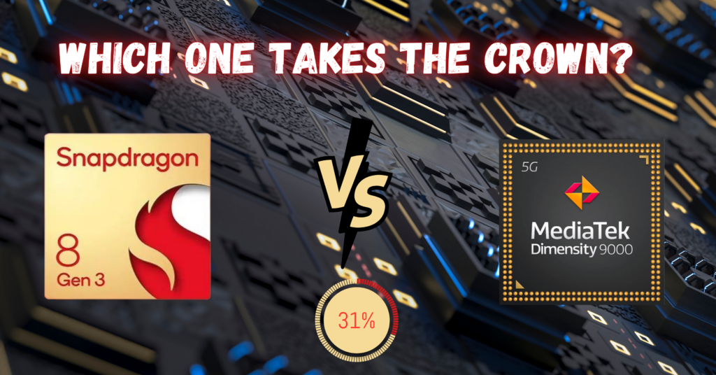 Snapdragon processor compare with other mobile processors?