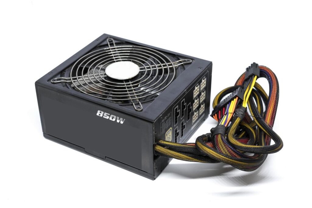 Power Supply (PSU)