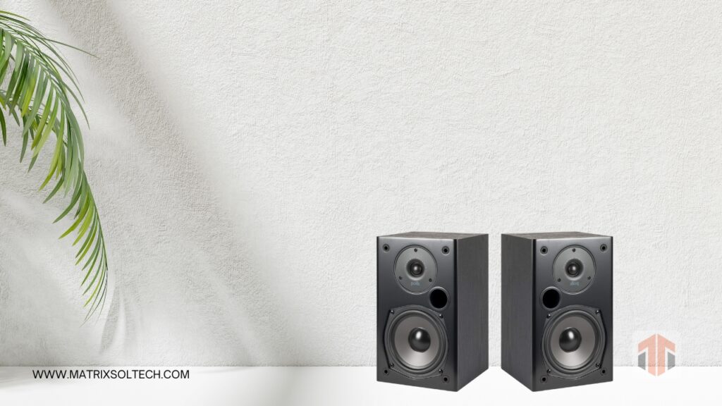 Polk Audio T15 100 Watt Home Theater Bookshelf Speakers 