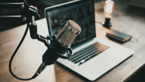 Mix and Master Your Podcast Audio