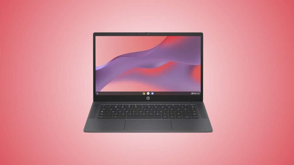 HP Chromebook 14, Best laptops For Kids